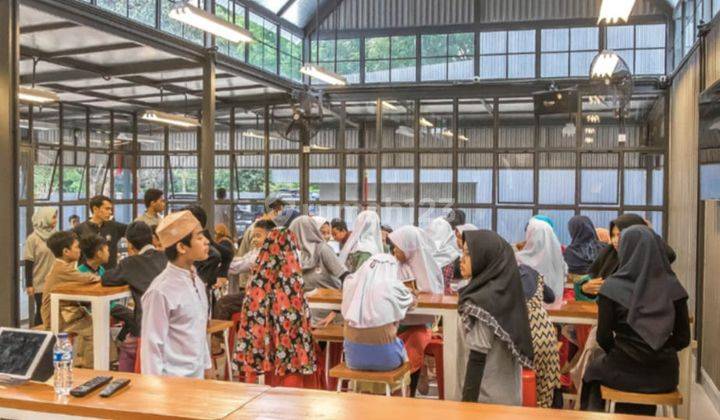 Resto Strategis Siap Pakai di Sayap Setiabudi Sukajadi Bandung 2