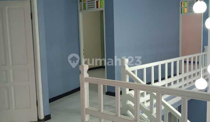 For Rent 2-Story House Ready to Occupy, Suitable for Office and Mess, Cikutra Bandung