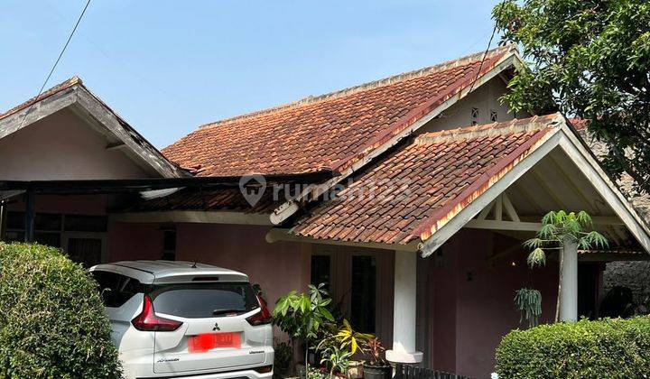 Rumah Siap Huni di Komplek Bukit Ligar Awiligar Bandung  1