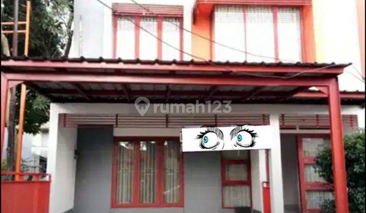 Rumah Minimalis Siap Huni di Kawaluyaan Bandung 1