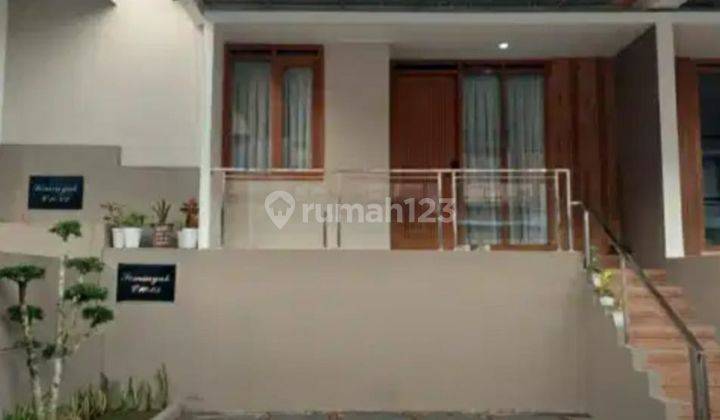 Rumah Nyaman Semi Furnish di Bali Garden City View Bandung 1