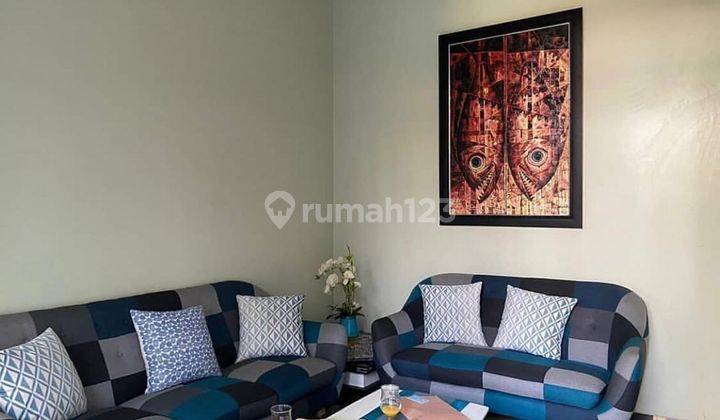 Rumah Furnished Bagus di Griya Prima Asri Bandung 2