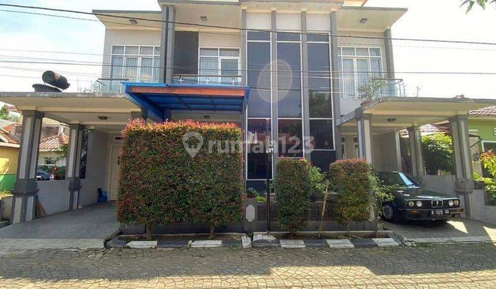 Rumah Furnished Bagus di Griya Prima Asri Bandung 1