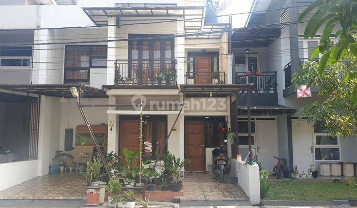 Rumah Nyaman Strategis di Buana Ciwastra Residence Bandung 1