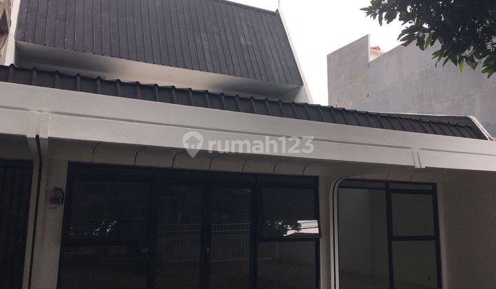 Rumah Usaha Luas Strategis di Moh Ramdan Bandung 2