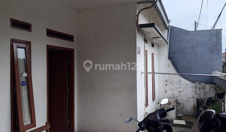 Rumah Hoek Bagus Nyaman di Taman Kopo Indah 1 1