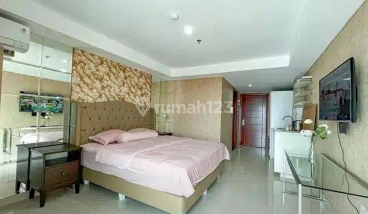 Apartement Cantik Nyaman di Tamansari Tera Residence 1