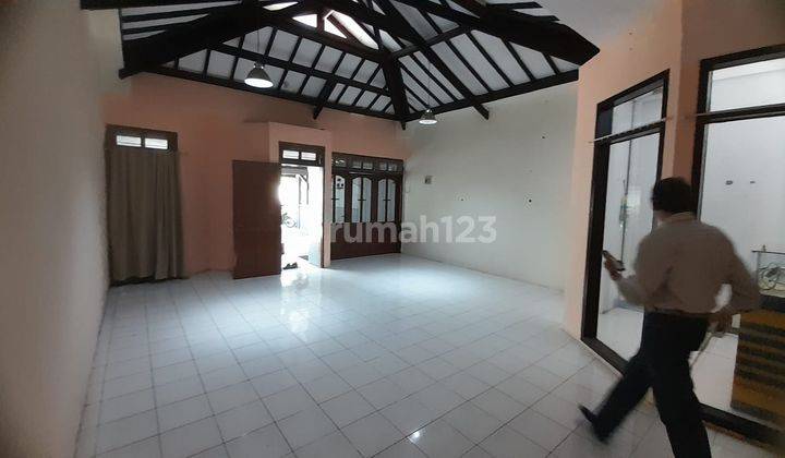 Rumah Keren Siap Huni di Sarijadi Bandung 2