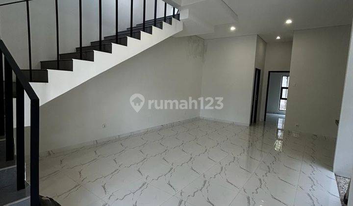 Rumah Baru Modern Minimalis di Turangga Bandung 1