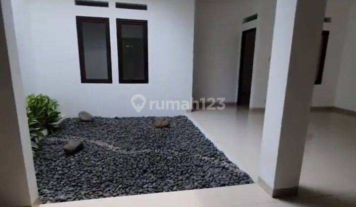 Rumah Baru Minimalis Siap Huni di Batununggal Estate 1