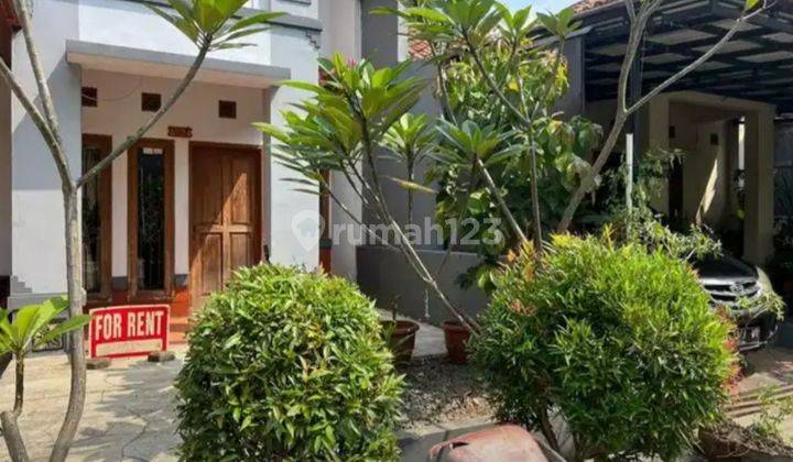 Rumah Furnish Siap Huni di Bali View Ciganitri Bandung 1