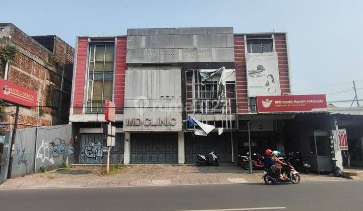 Ruko Strategis di Mainroad Kopo Sulaiman Bandung 2