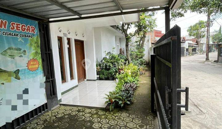 Rumah Luas Nyaman Asri di Cibiru Bandung 1