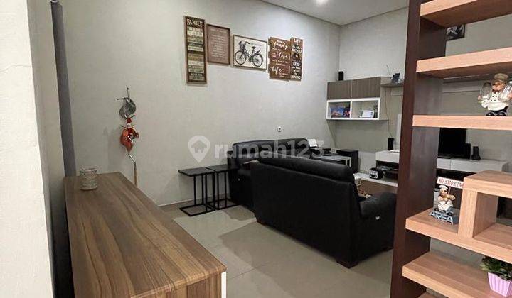 Rumah Modern Minimalis Furnished di Kopo Safira Residence 2