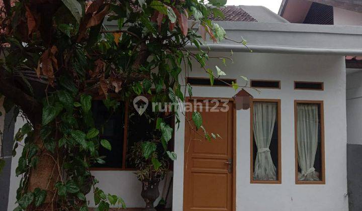 Rumah Bagus Siap Huni di Turangga Bandung 2