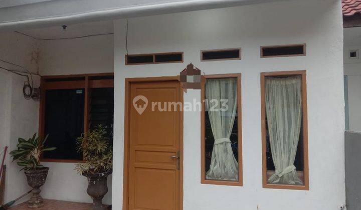 Rumah Bagus Siap Huni di Turangga Bandung 1