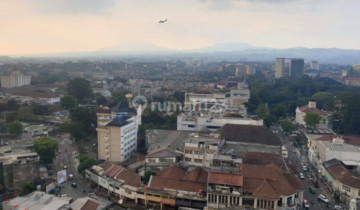 Apartement Studio Terawat Siap Huni di Braga City Walk 2