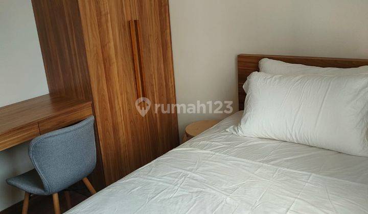 Apartement Cantik Siap Huni di Hegarmanah Residence 2