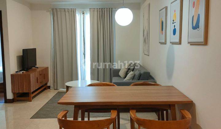 Apartement Cantik Siap Huni di Hegarmanah Residence 1