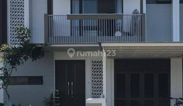 Rumah Cantik Minimalis Siap Huni di Cynthia Summarecon Bandung 2