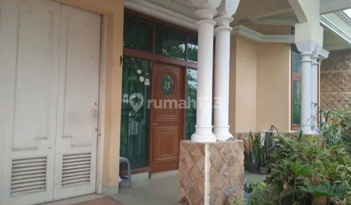 Rumah Bagus Strategis Siap Huni di Turangga  2