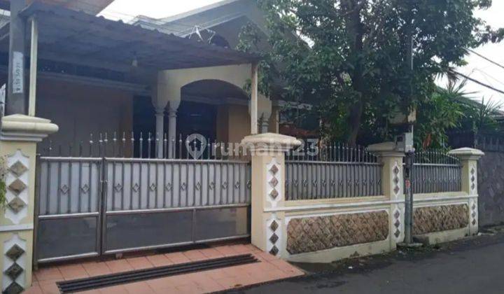 Rumah Bagus Strategis Siap Huni di Turangga  1