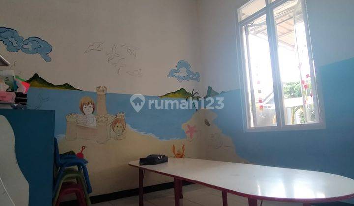 Rumah Minimalis Keren di Cluster Taman Kopo Indah 1 2