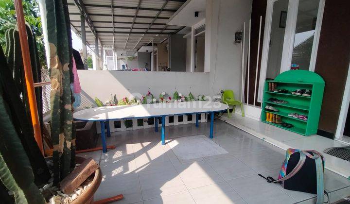 Rumah Minimalis Keren di Cluster Taman Kopo Indah 1 1