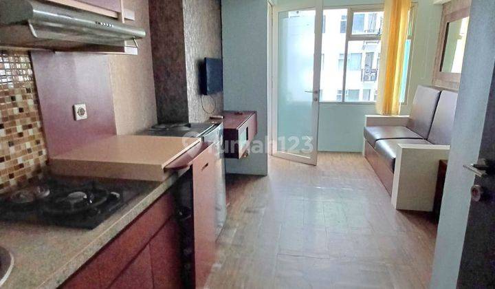 Apartement Cantik Siap Huni di The Jarrdin Cihampelas 1