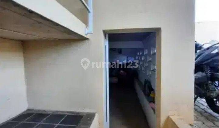 Rumah Minimalis Keren di Komplek Gegerkalong Permai Bandung 2