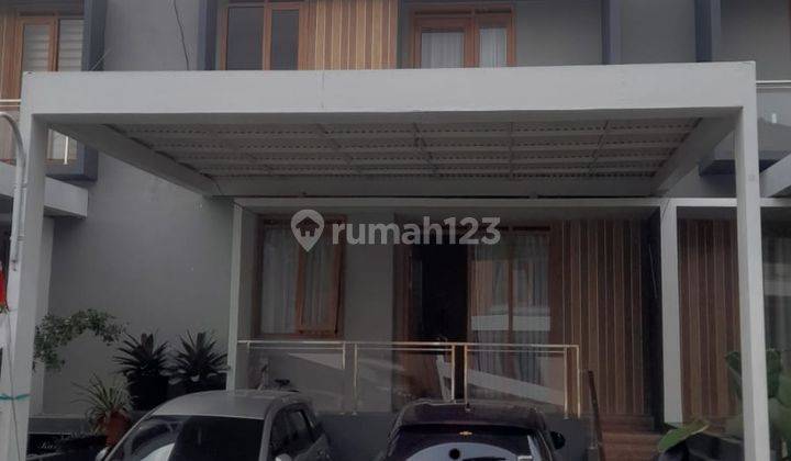 Rumah Minimalis Nyaman di Bali Garden City View  1