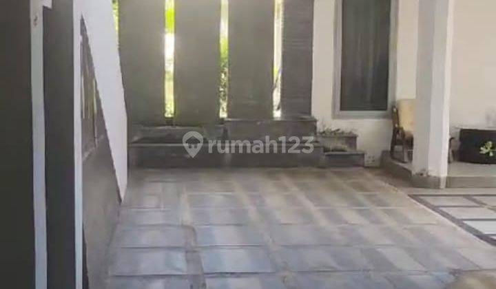 Rumah Keren Strategis Siap Huni di Martanegara Bandung 1