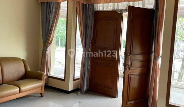 Dijual Rumah 2 Lantai di Pasteur Bandung Utara 2