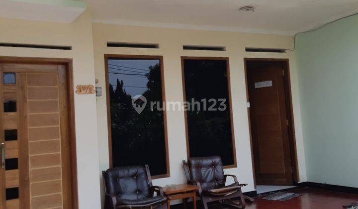 Dijual Rumah, Lokasi Strategis Dekat Pintu Tol Pasteur Bandung Utara 1