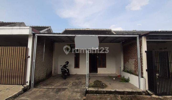 Jual Rumah Siap Huni Di Komplek Rancamanyar Dekat Cibaduyut Bandung 1