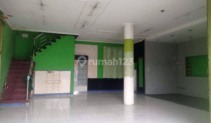 Dijual Disewa Ruko 3 Lantai di Mainroad Kopo Sayati 1