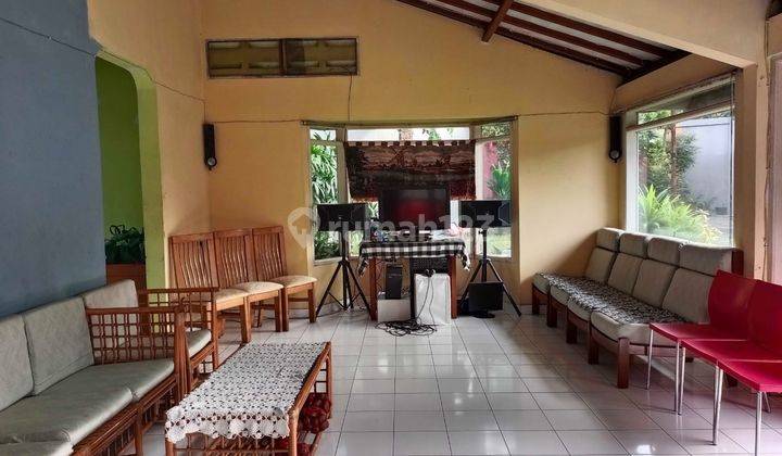 Bu Rumah Besar Harga Murah di Kebon Kopi 2