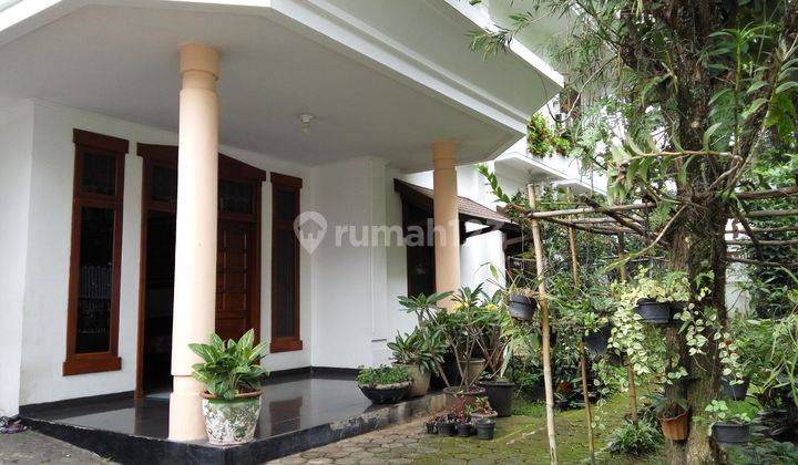 Dijual Rumah mewah di syp pasteur - bandung utara 1