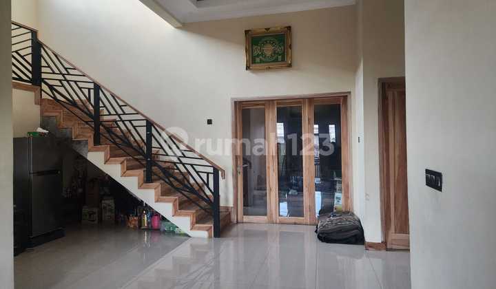 Dijual Rumah 2 lt Main Road Cililin cocok Usaha dan Tempat Tinggal  2