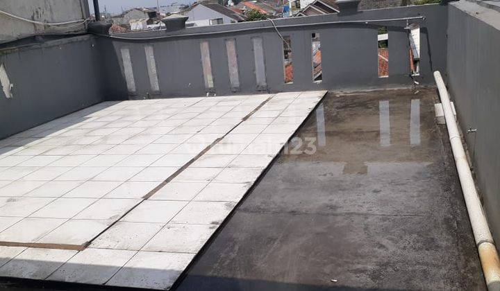 Ruko Siap Pakai Di Kurdi Regency Sayap Moh Toha Dekat Alun alun Bandung 2