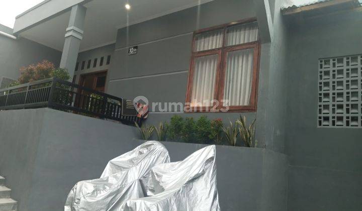 Rumah Cantik Asri Siap Huni di Ujungberung Bandung 1