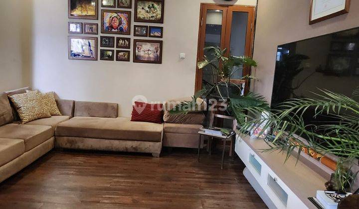 Disewa Rumah Lux Furnished  di Sariwangi  1