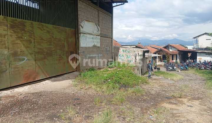 Warehouse for Rent Near Batujajar & Kerkof in South Cimahi