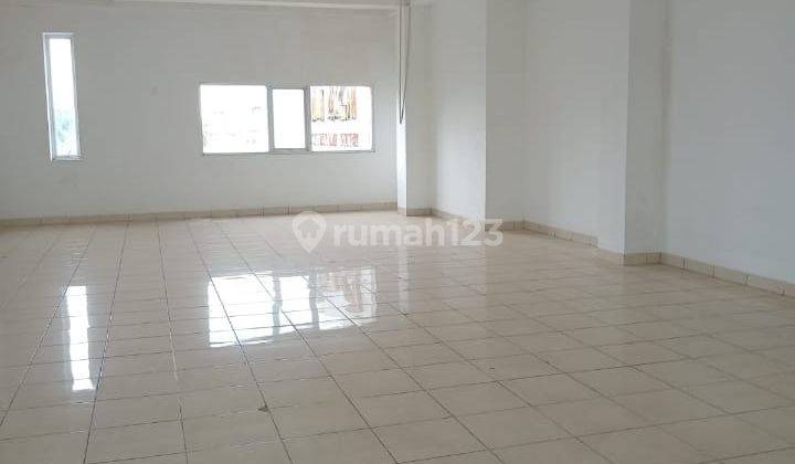 Dijual Ruko Baru Lokasi Strategis di Mainroad Sudirman 2