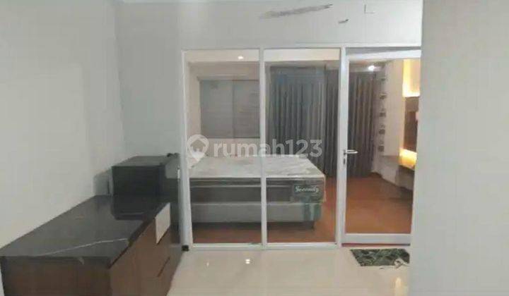 Apartemen Studio Nyaman Strategis Siap Huni di Gateway Pasteur 1