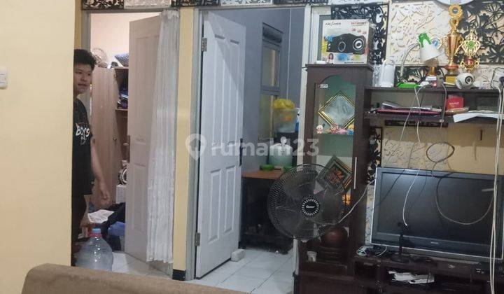 Di Jual Rumah Cluster 1 Lantai Di Pakuhaji KBB 1
