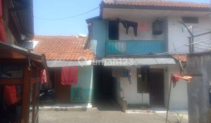 Di Jual Tanah Bangunan Lokasi Mainroad Amir Machmud, Cimahi. 2