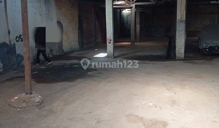 Di Jual Gudang Strategis Di Jalan Ibrahim Adji 2