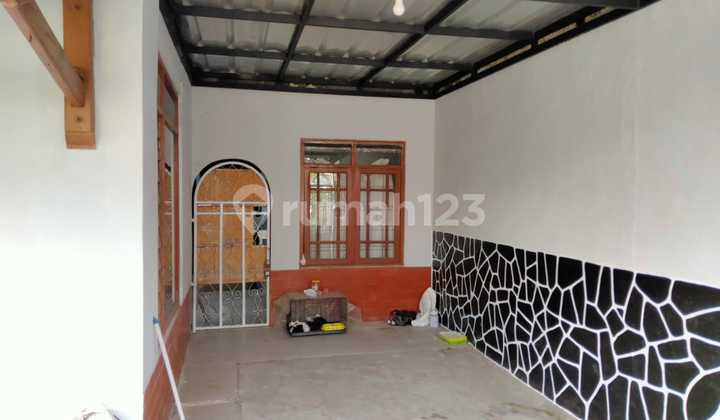 For Rent: Simple 1.5-Story House in Suaka, South Cimahi