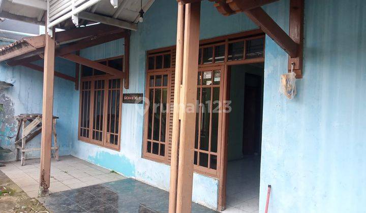 Dikontrakan Rumah 1,5 Lantai Sederhana Di Suaka Cimahi Selatan 1